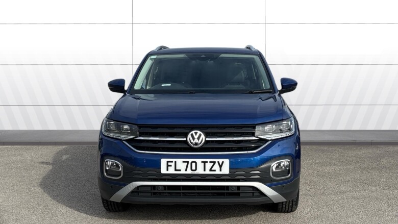 Volkswagen T-Cross 1.0 TSI 110 SEL 5dr Petrol Estate